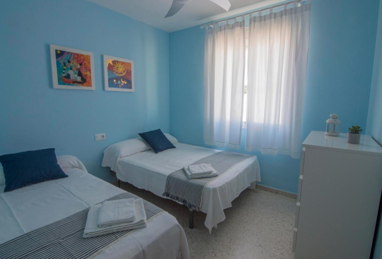 Sanlúcar de Barrameda Mirador Del Castillo, Apartamentos Living Sur מראה חיצוני תמונה