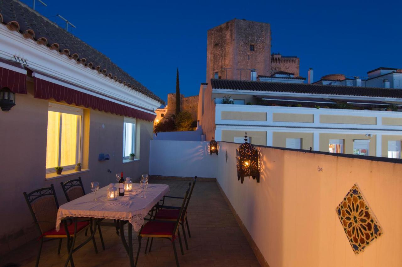 Sanlúcar de Barrameda Mirador Del Castillo, Apartamentos Living Sur מראה חיצוני תמונה