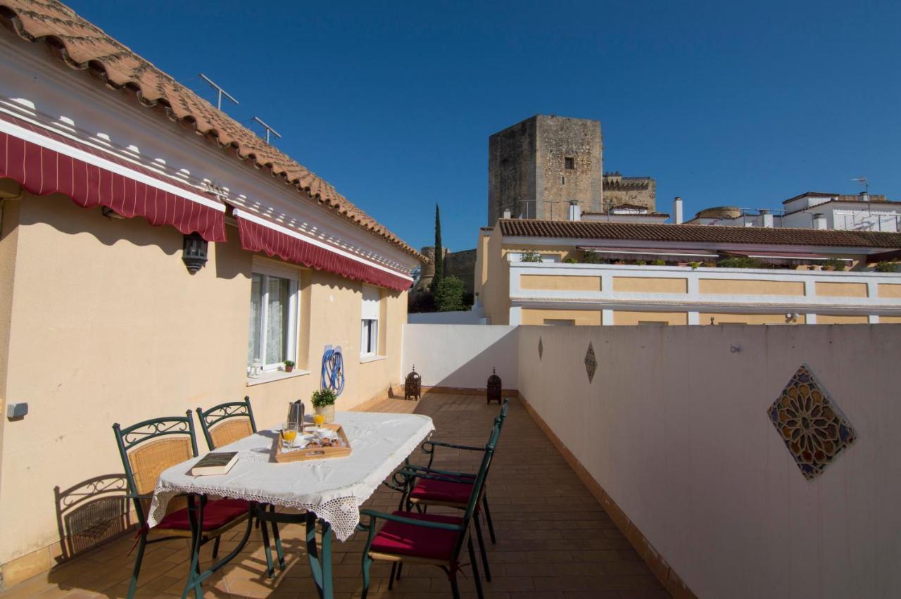 Sanlúcar de Barrameda Mirador Del Castillo, Apartamentos Living Sur מראה חיצוני תמונה