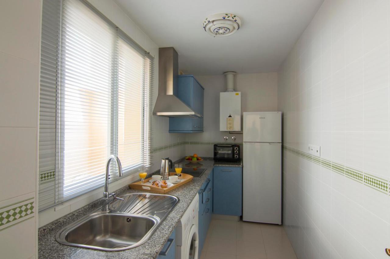 Sanlúcar de Barrameda Mirador Del Castillo, Apartamentos Living Sur מראה חיצוני תמונה
