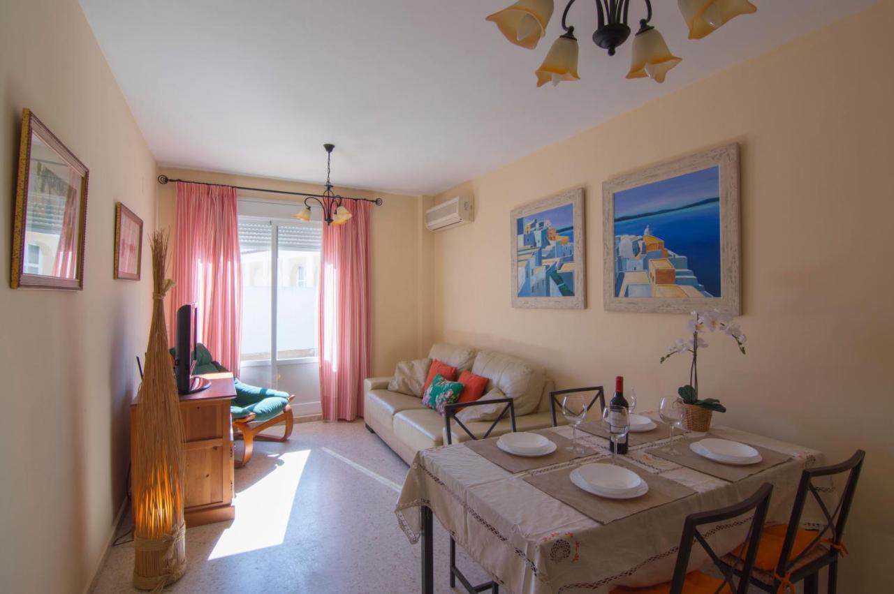 Sanlúcar de Barrameda Mirador Del Castillo, Apartamentos Living Sur מראה חיצוני תמונה
